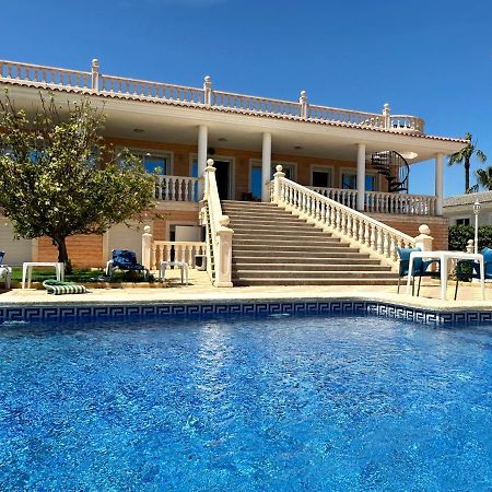 Ferienwohnung Benidorm L'Alfas del Pi Exteriör bild
