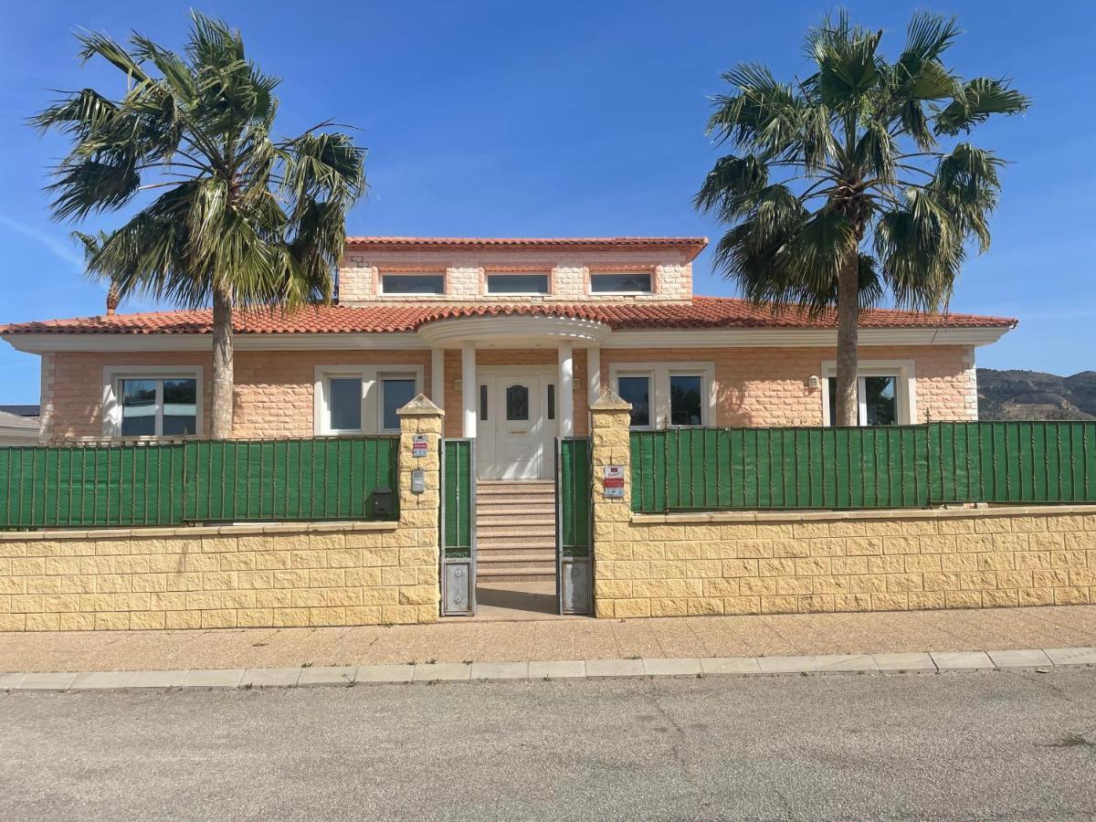 Ferienwohnung Benidorm L'Alfas del Pi Exteriör bild