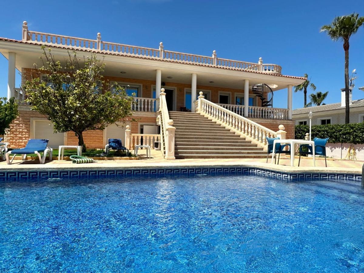 Ferienwohnung Benidorm L'Alfas del Pi Exteriör bild