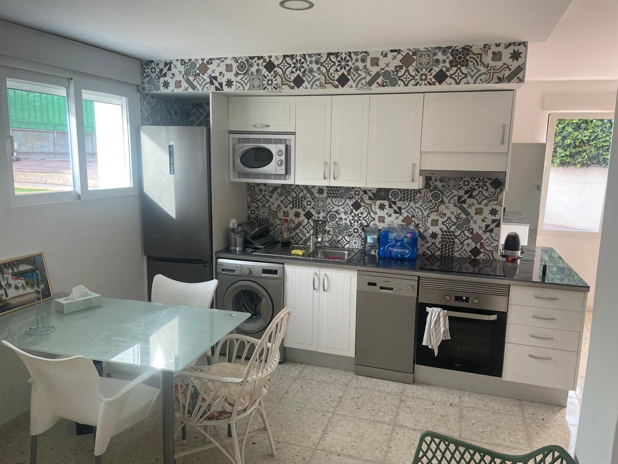 Ferienwohnung Benidorm L'Alfas del Pi Exteriör bild