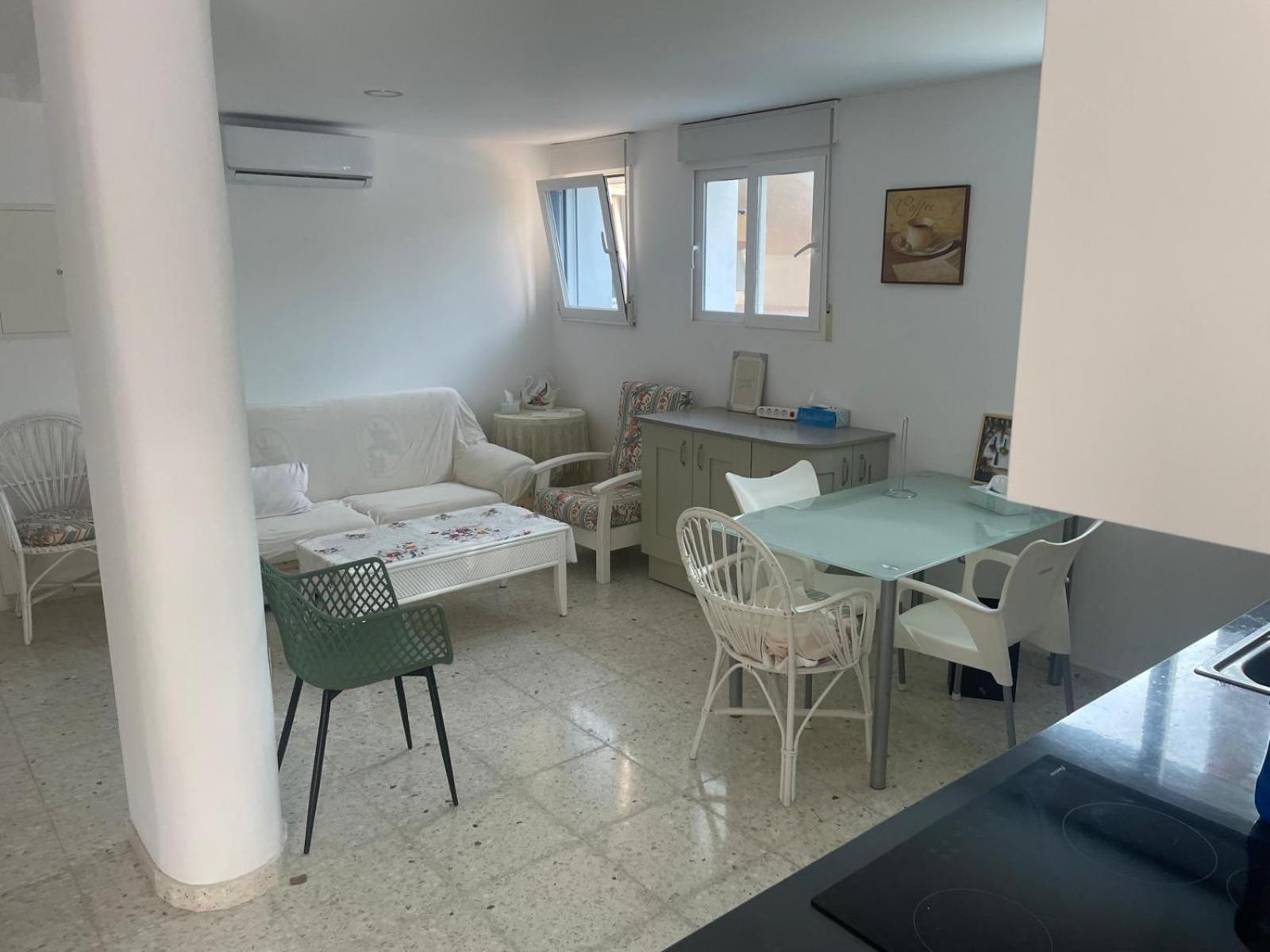 Ferienwohnung Benidorm L'Alfas del Pi Exteriör bild