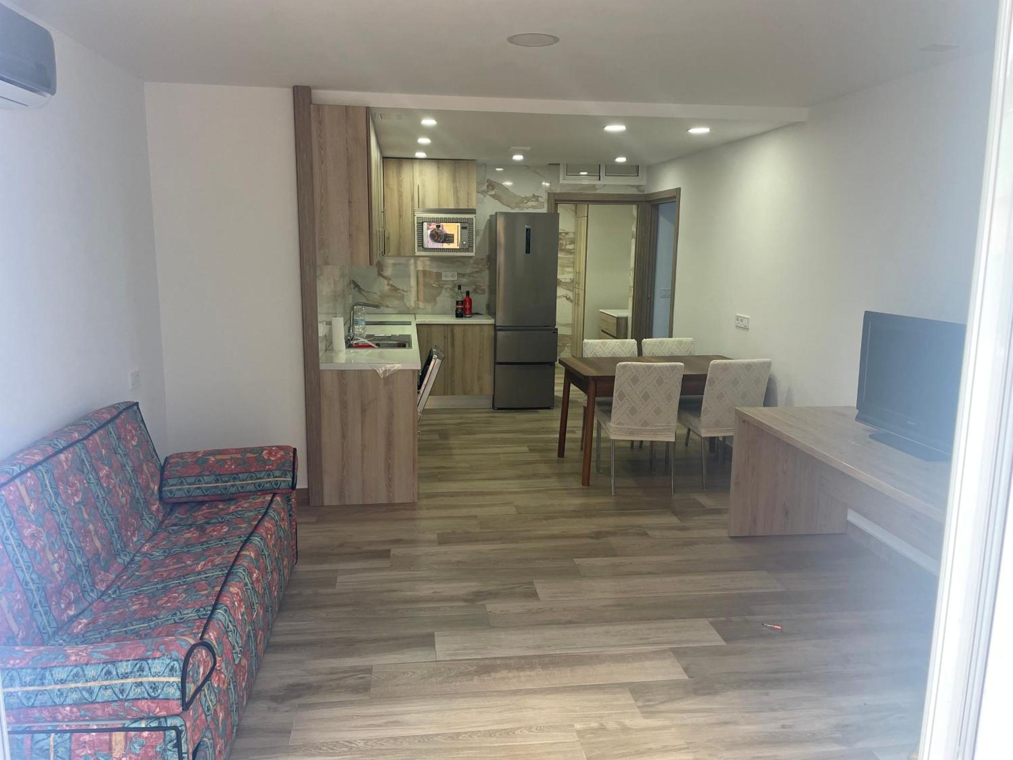 Ferienwohnung Benidorm L'Alfas del Pi Exteriör bild