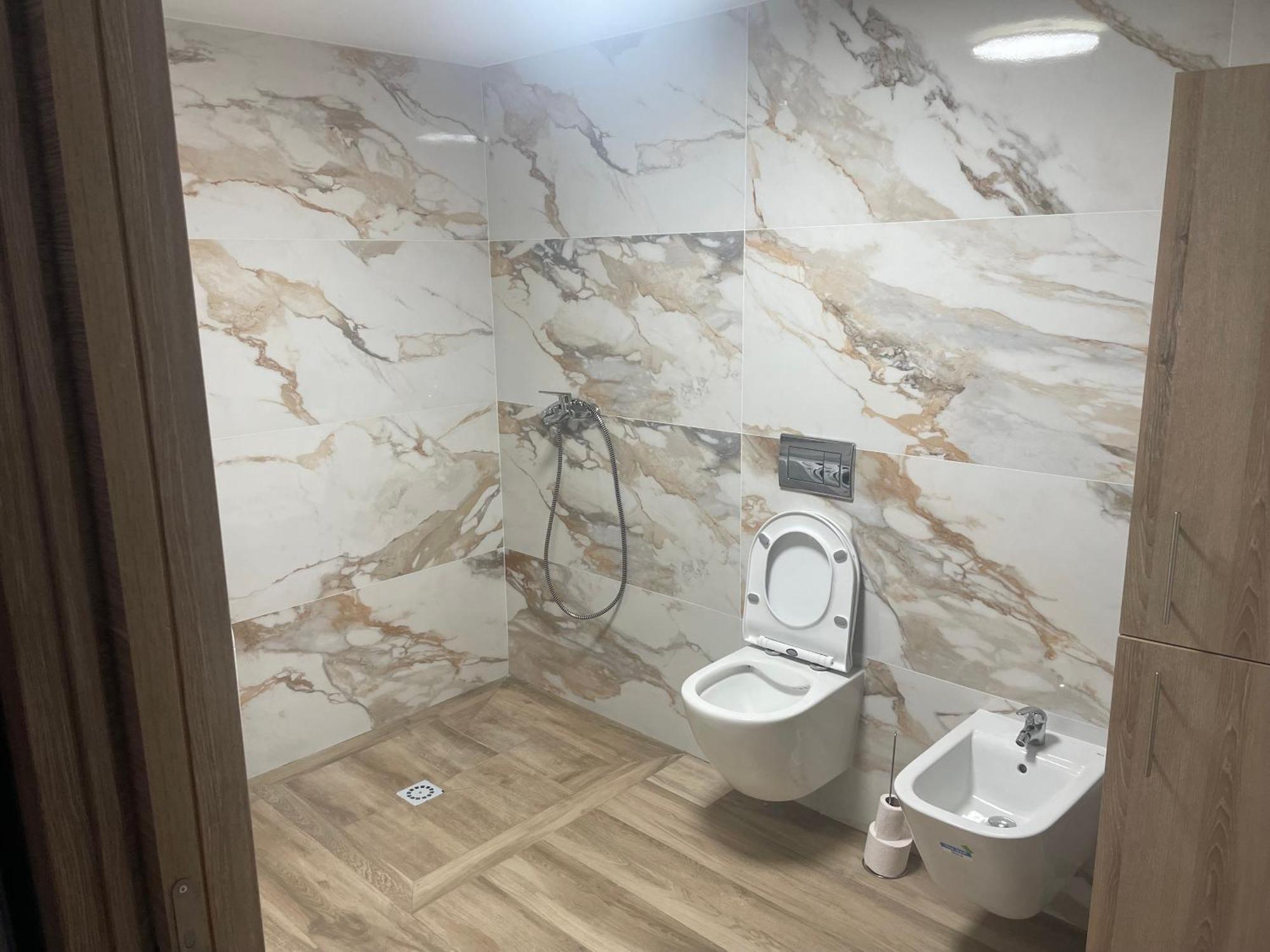 Ferienwohnung Benidorm L'Alfas del Pi Exteriör bild