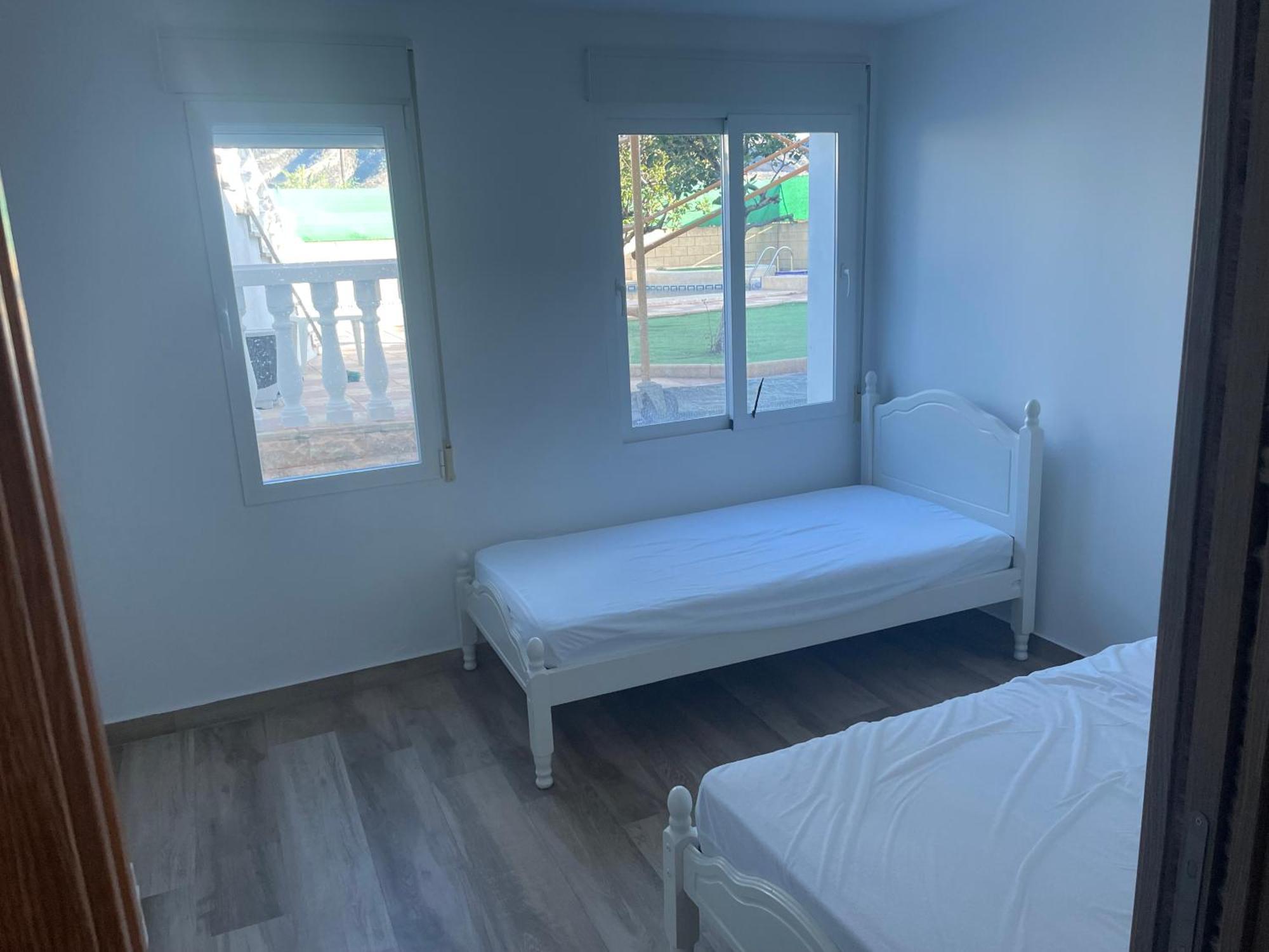 Ferienwohnung Benidorm L'Alfas del Pi Exteriör bild