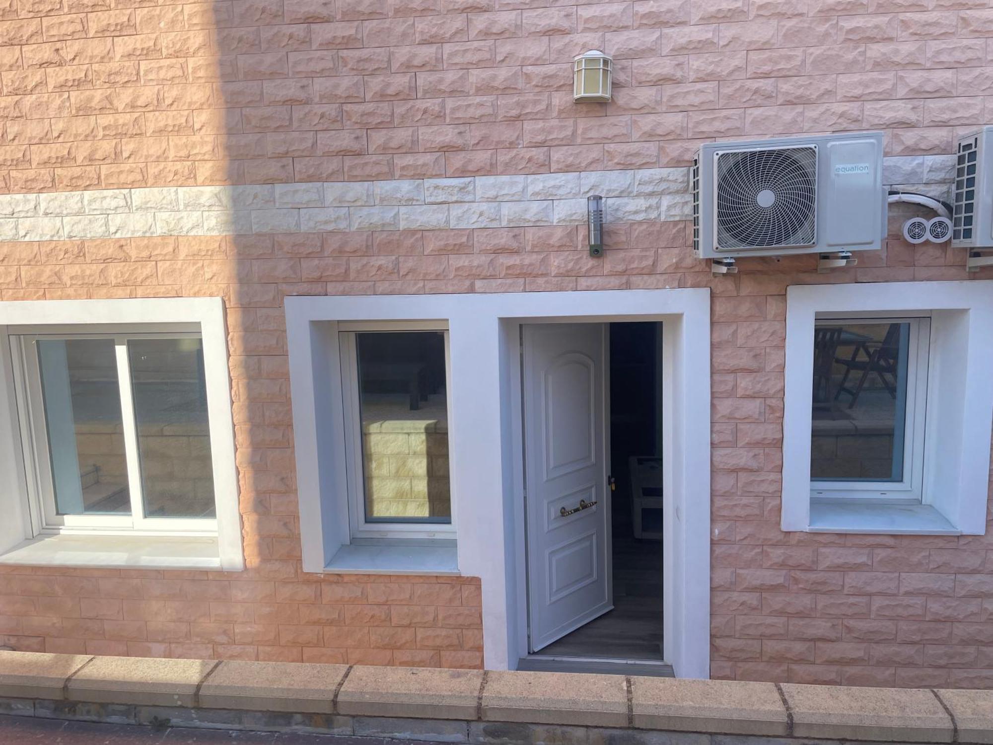 Ferienwohnung Benidorm L'Alfas del Pi Exteriör bild