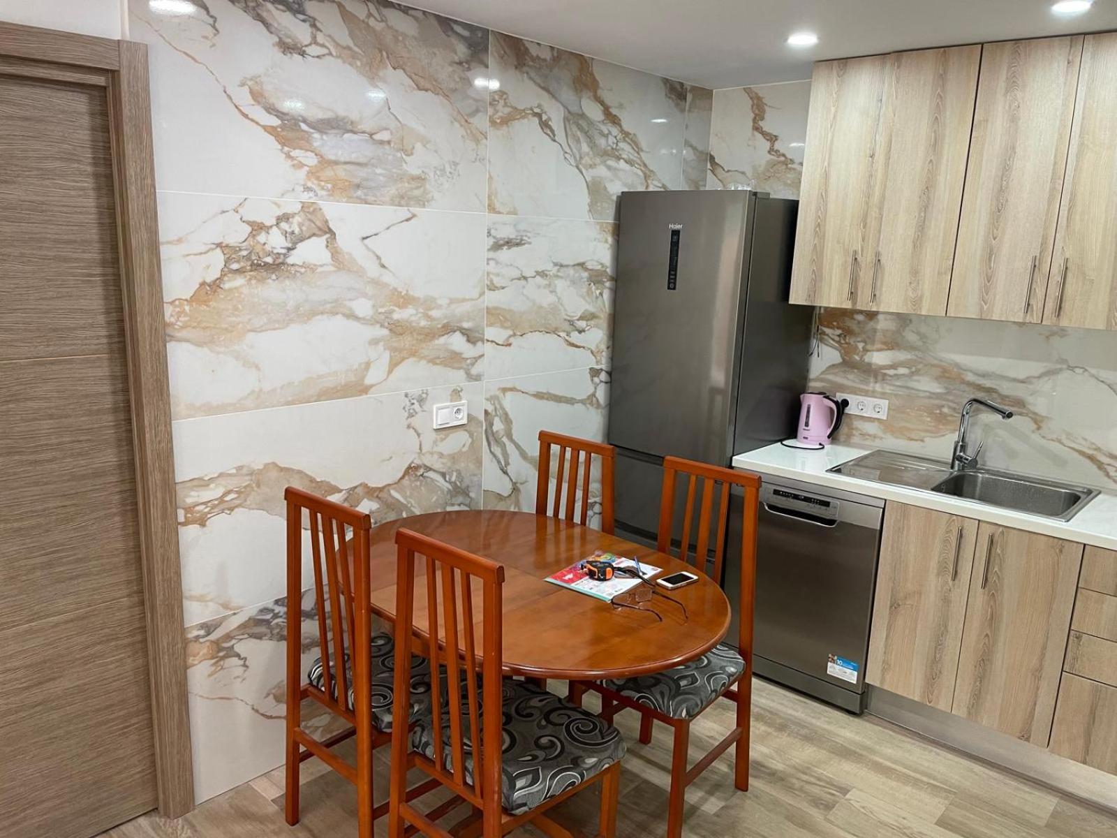 Ferienwohnung Benidorm L'Alfas del Pi Exteriör bild