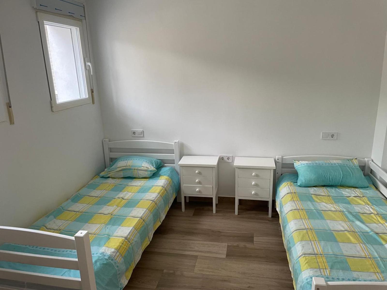 Ferienwohnung Benidorm L'Alfas del Pi Exteriör bild
