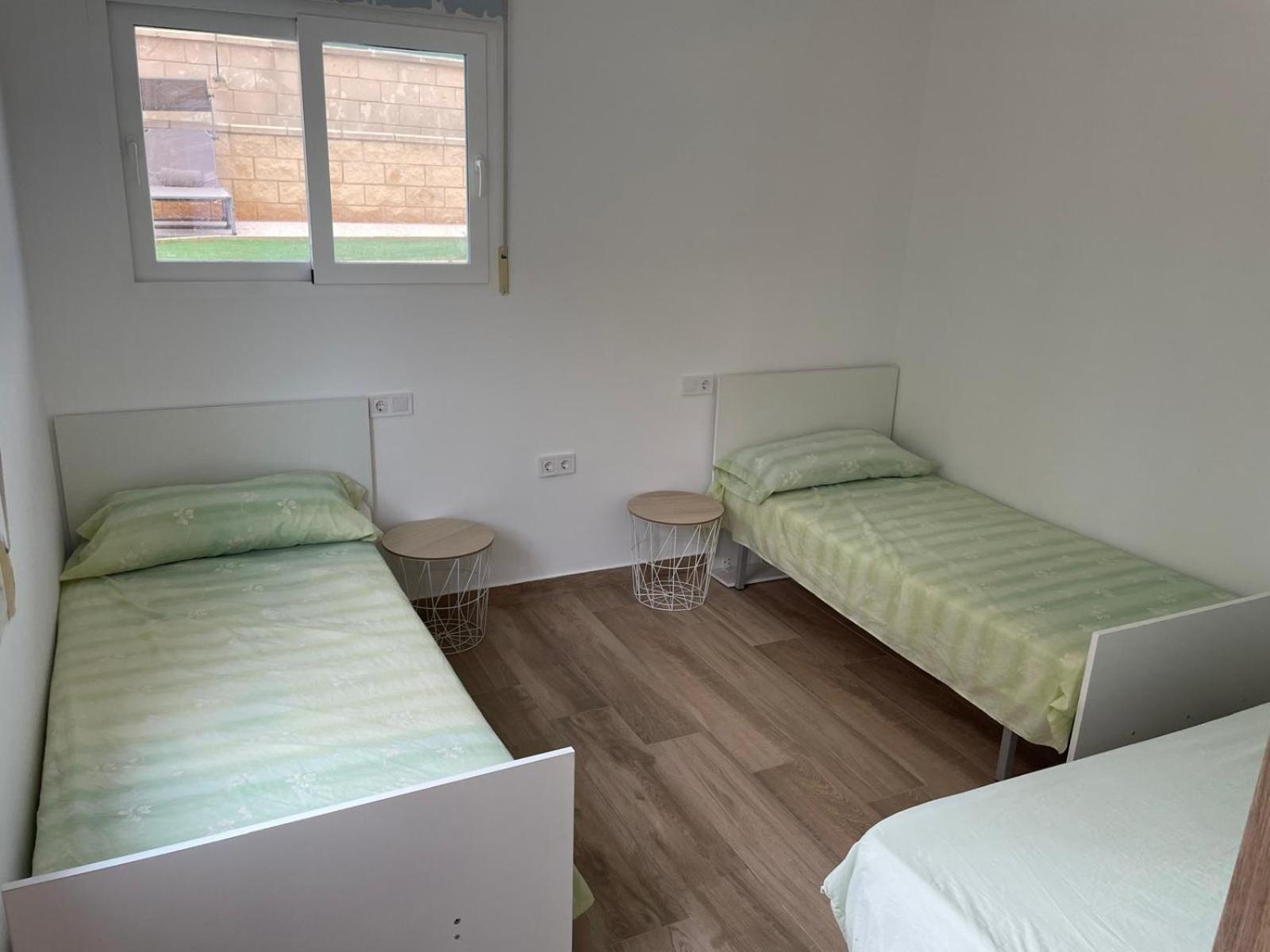 Ferienwohnung Benidorm L'Alfas del Pi Exteriör bild